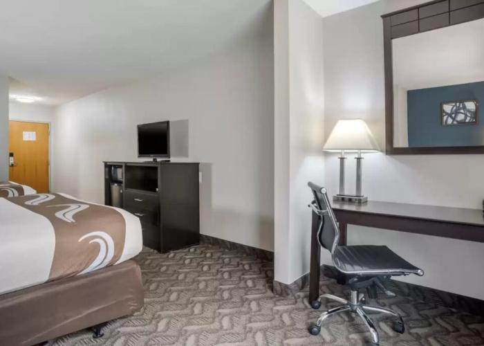 Quality Suites Baton Rouge East - Denham Springs