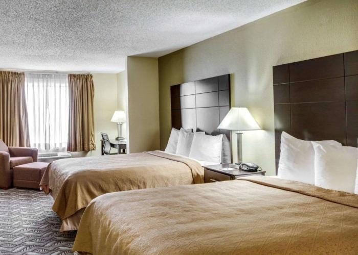 Quality Suites Baton Rouge East - Denham Springs