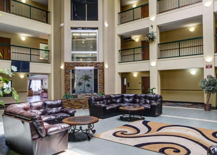 Quality Suites Baton Rouge East - Denham Springs