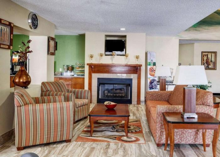 Quality Suites Baton Rouge East - Denham Springs
