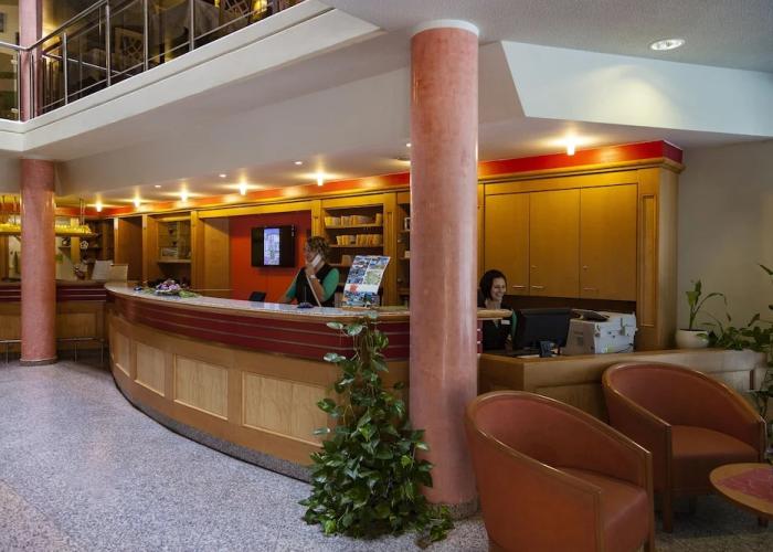 Hotel Kammweg