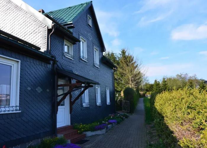 Apartment in Neustadt Near Ski Lift & Trails