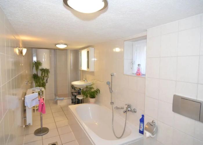 Holiday Home in Neustadt am Rennsteig With Pond