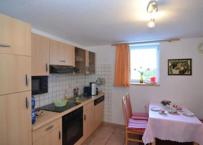 Holiday Home in Neustadt am Rennsteig With Pond