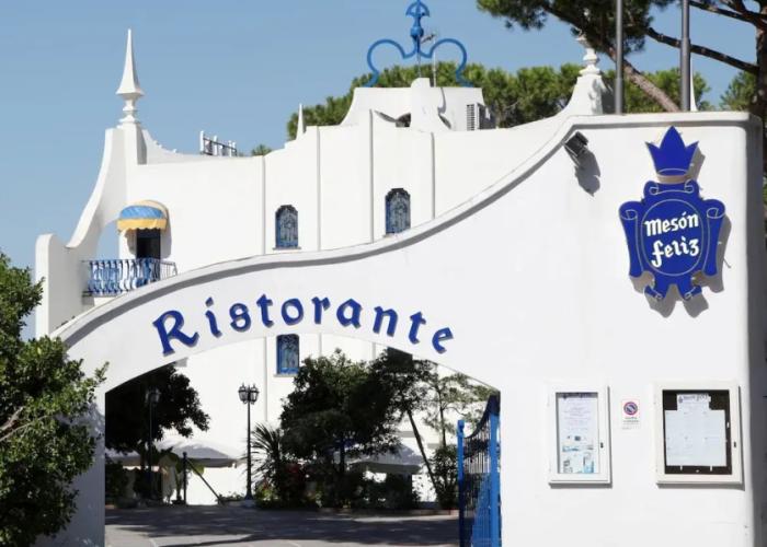 Hotel Ristorante Meson Feliz