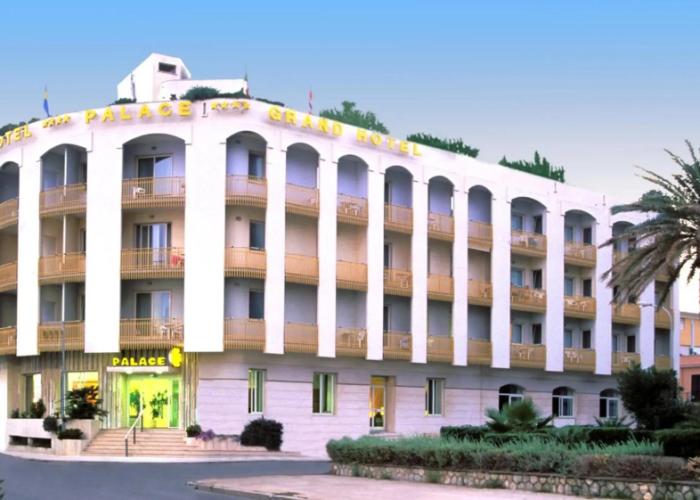 Grand Hotel Palace