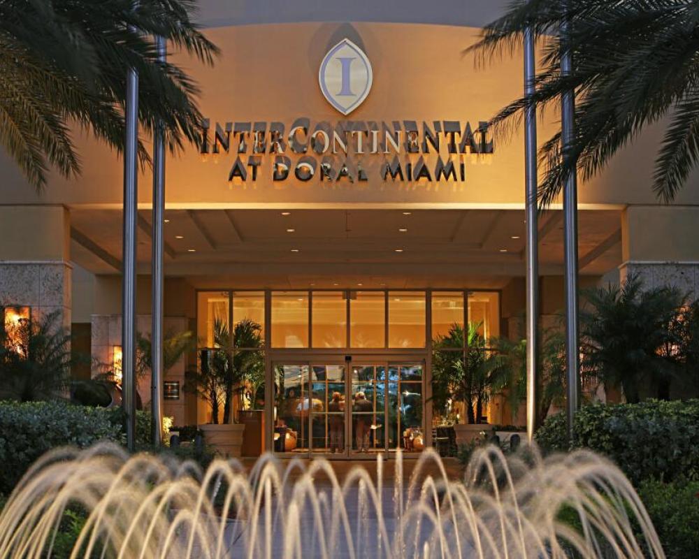Intercontinental at Doral Miami by IHG