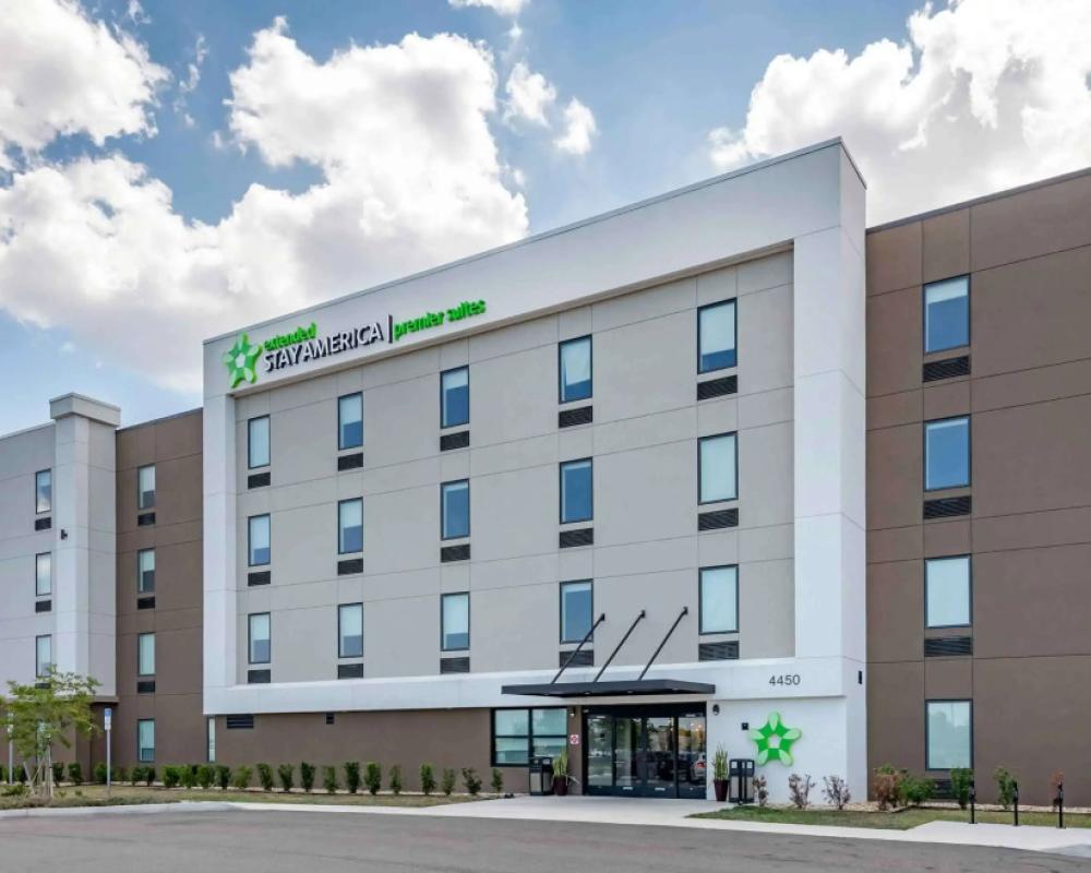 Extended Stay America Premier Suites Melbourne Palm Bay