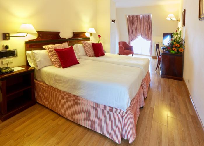 Sercotel Hotel Europa