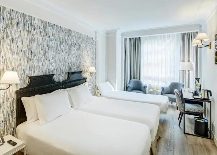 Sercotel Hotel Europa
