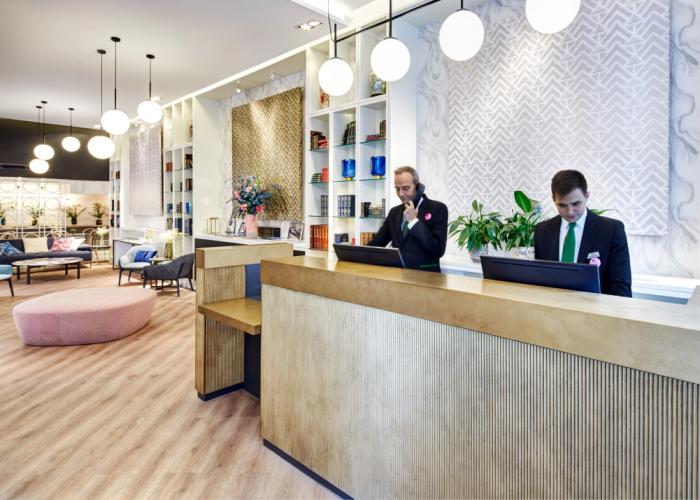 Sercotel Hotel Europa