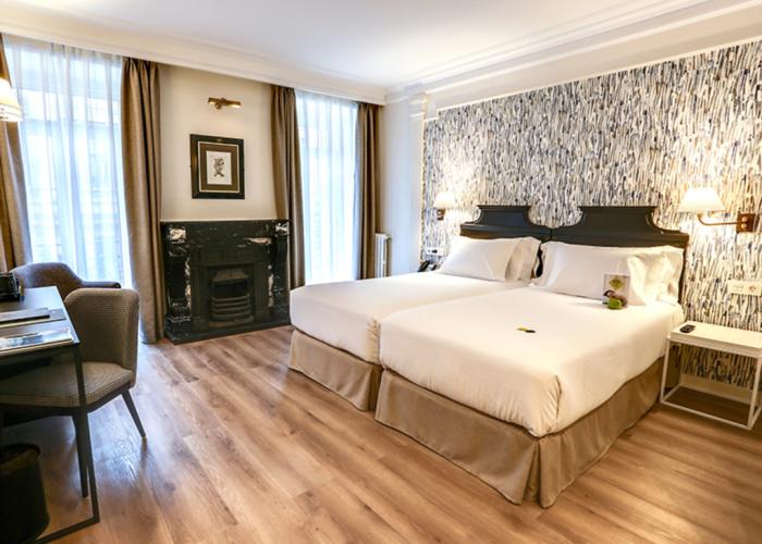 Sercotel Hotel Europa