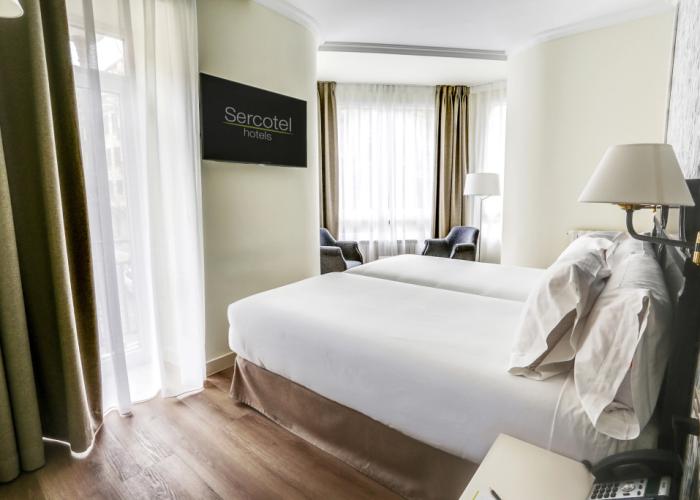 Sercotel Hotel Europa