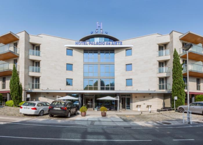 Hotel Palacio de Aiete