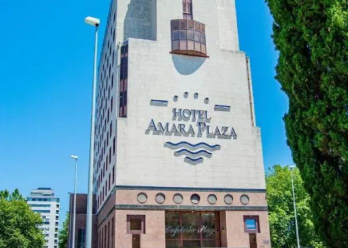 Silken Amara Plaza Hotel