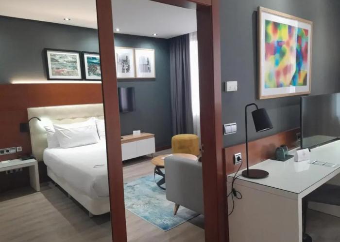 Silken Amara Plaza Hotel