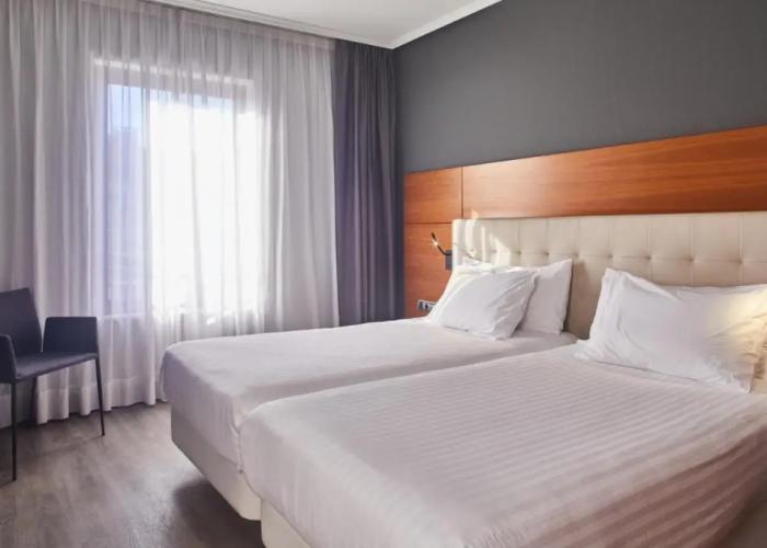 Silken Amara Plaza Hotel