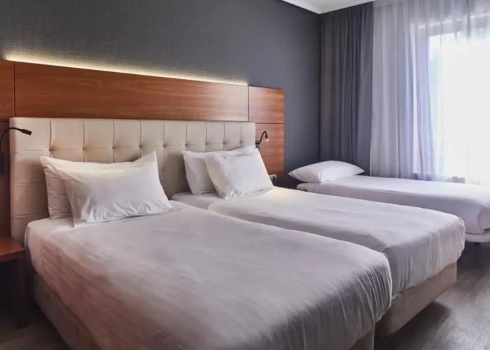 Silken Amara Plaza Hotel