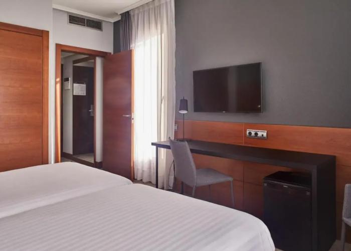 Silken Amara Plaza Hotel