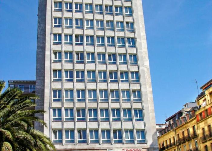 Hotel San Sebastián Orly, Affiliated by Meliá
