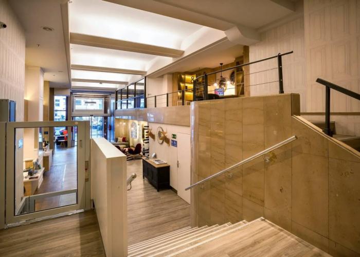 Hotel San Sebastián Orly, Affiliated by Meliá