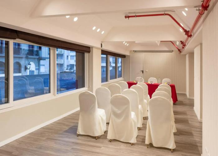 Hotel San Sebastián Orly, Affiliated by Meliá