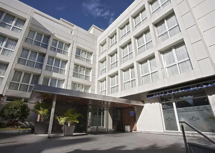 Hotel ILUNION San Sebastian
