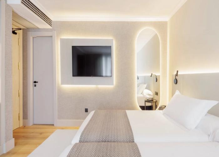 Hotel ILUNION San Sebastian