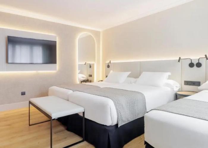 Hotel ILUNION San Sebastian
