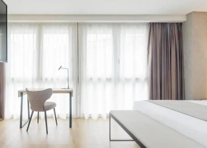 Hotel ILUNION San Sebastian