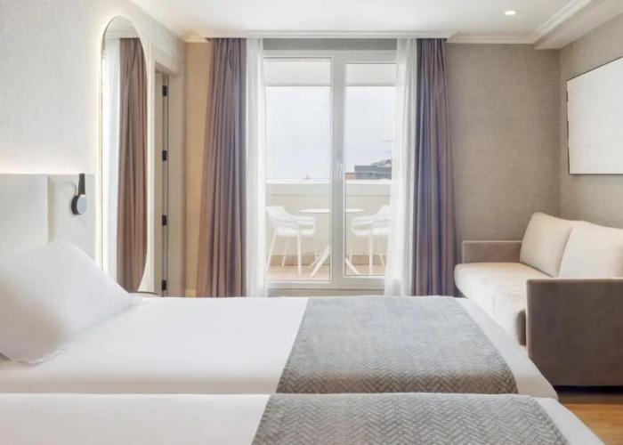 Hotel ILUNION San Sebastian
