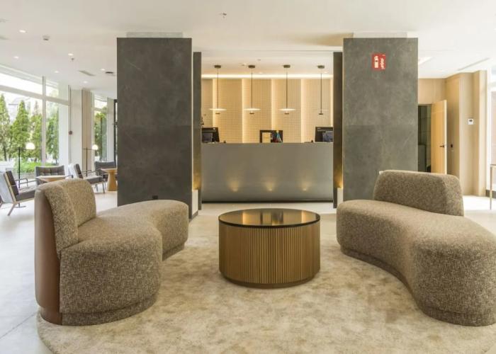 Hotel ILUNION San Sebastian