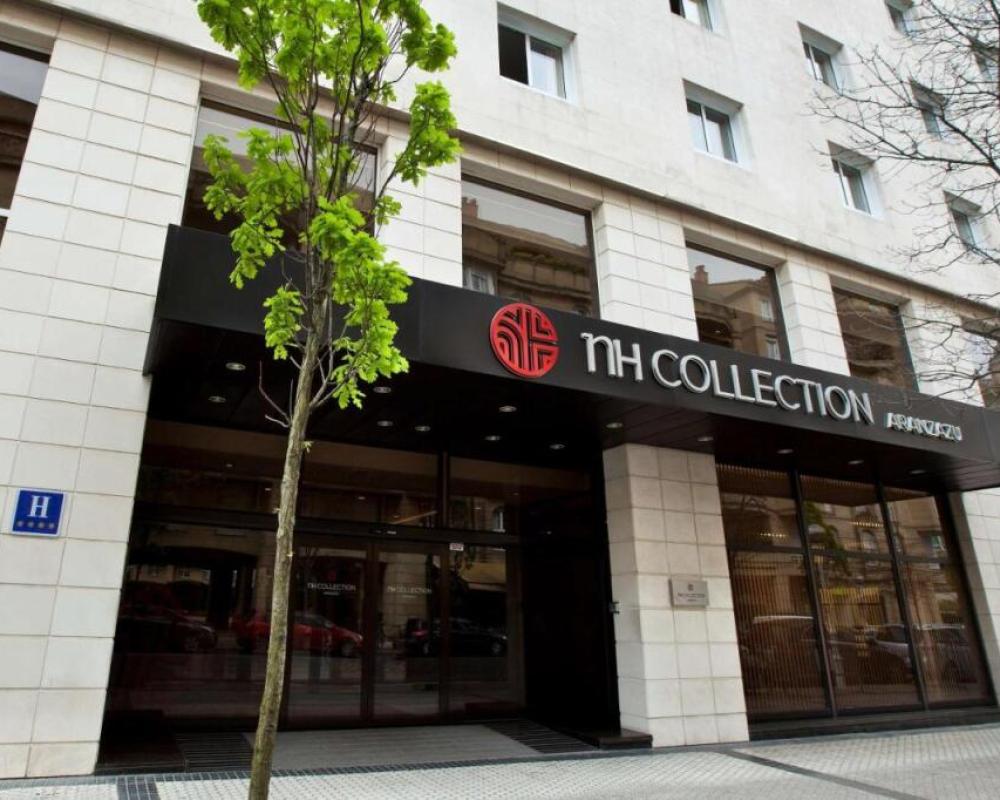 NH Collection San Sebastián Aránzazu