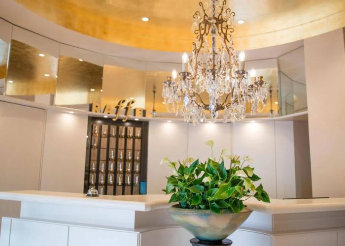 Hotel Restaurant Bistro Raffel