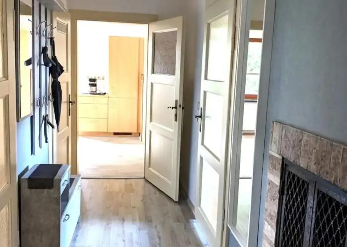 Apartment in Stolpen With Garden