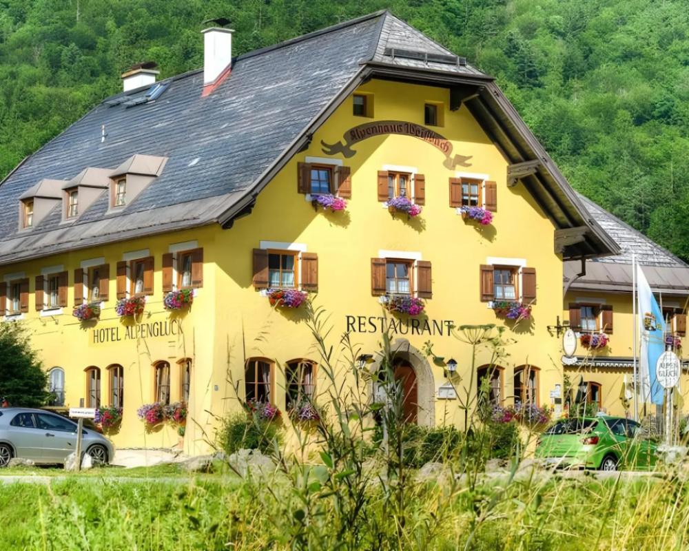 DEVA Hotel Alpenglück