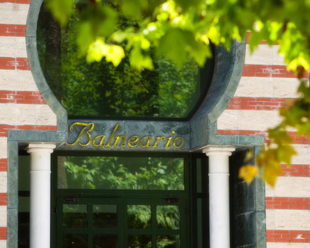 Castilla Termal Balneario de Solares