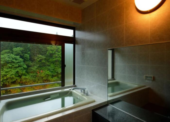 Yu No Mori Hotel Shidotaira