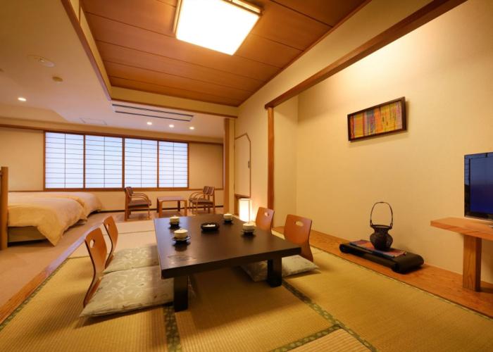 Yu No Mori Hotel Shidotaira