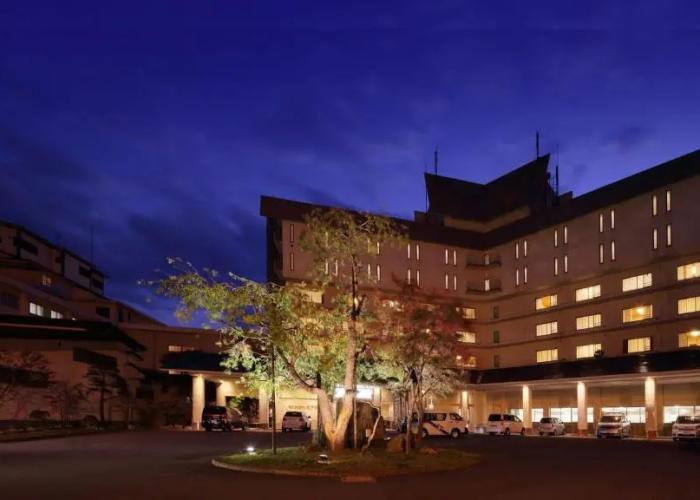 Yu No Mori Hotel Shidotaira