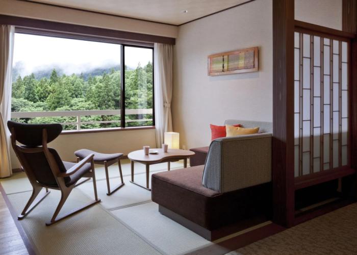 Yu No Mori Hotel Shidotaira