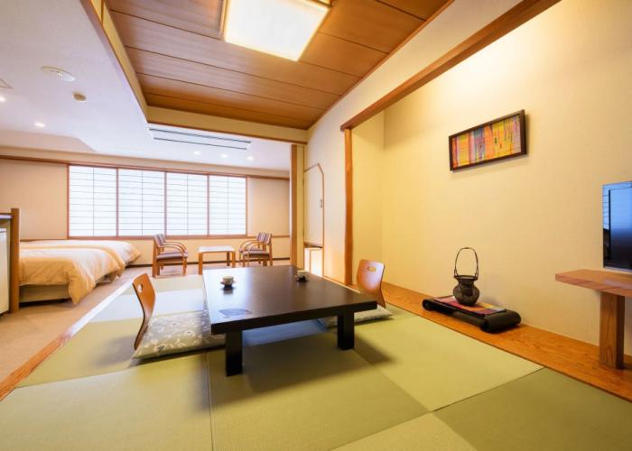 Yu No Mori Hotel Shidotaira