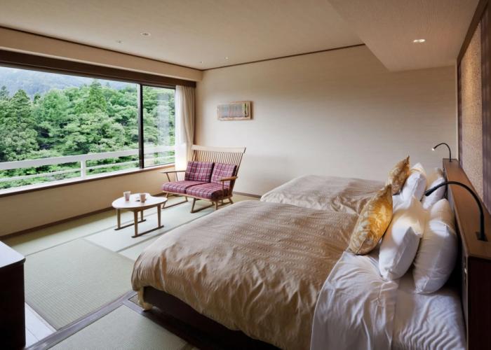 Yu No Mori Hotel Shidotaira