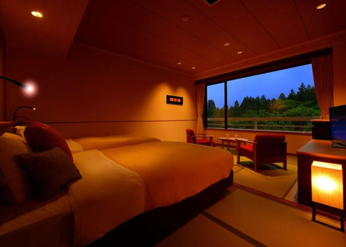 Yu No Mori Hotel Shidotaira
