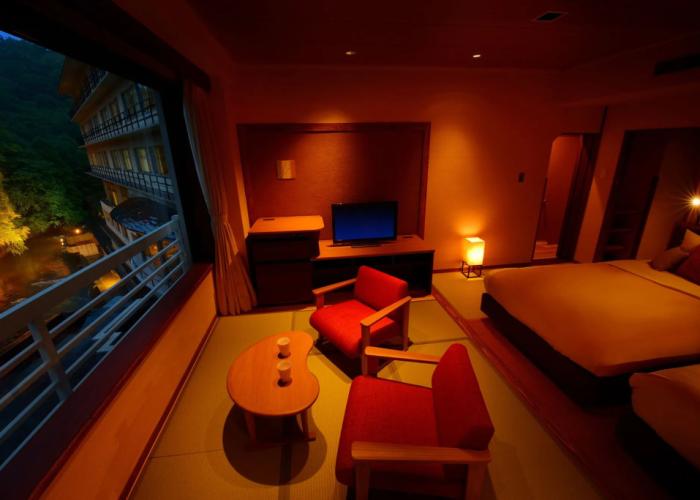 Yu No Mori Hotel Shidotaira