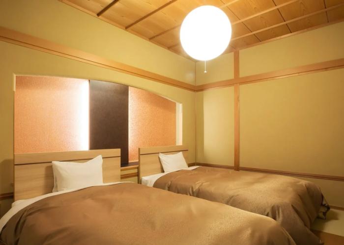 Osawa Onsen Sansuikaku