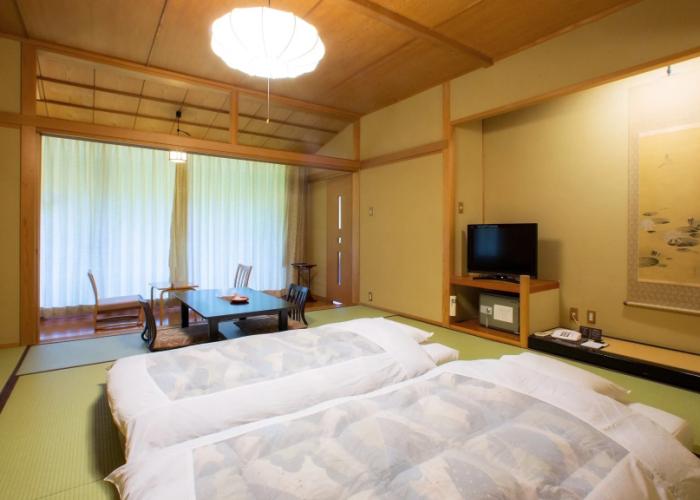Osawa Onsen Sansuikaku