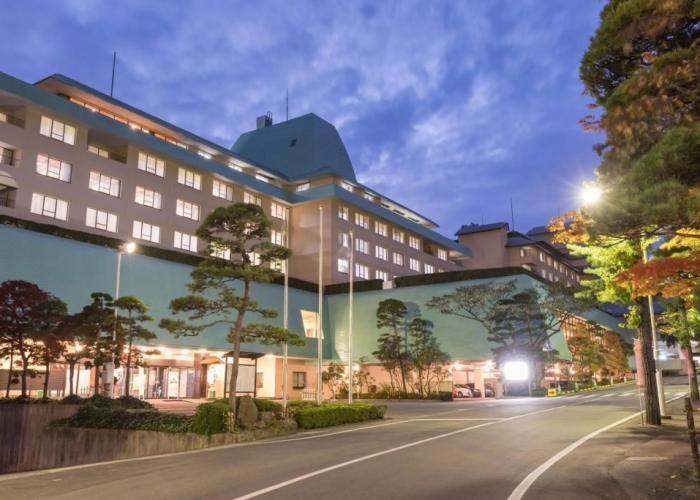Hanamaki Onsen Hotel Hanamaki