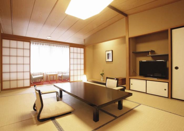Hanamaki Onsen Kashoen