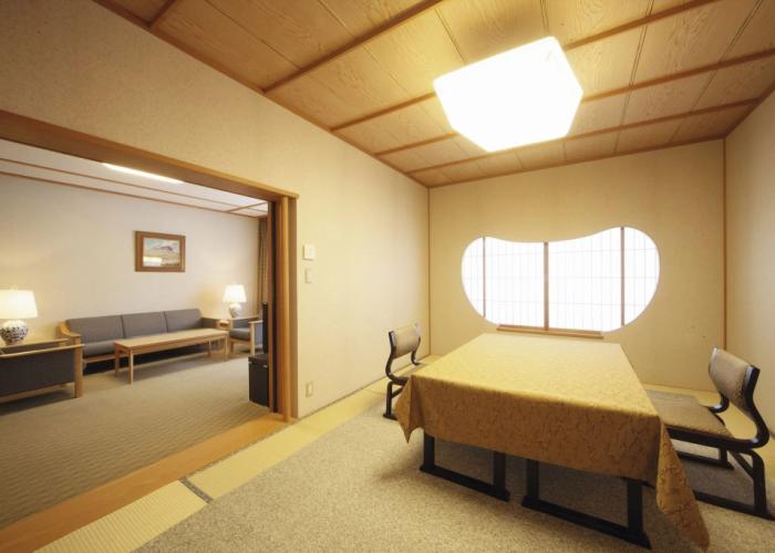 Hanamaki Onsen Kashoen